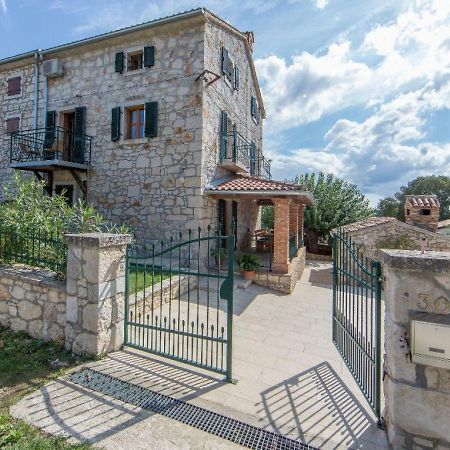 Karmen 3 Villa Poreč Buitenkant foto