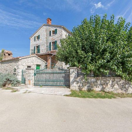 Karmen 3 Villa Poreč Buitenkant foto