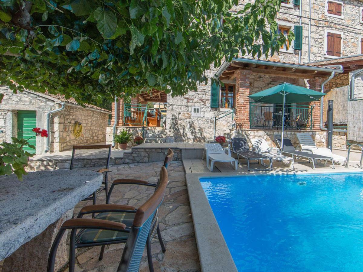 Karmen 3 Villa Poreč Buitenkant foto