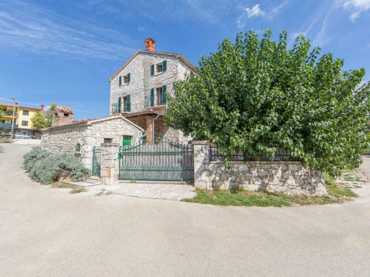 Karmen 3 Villa Poreč Buitenkant foto