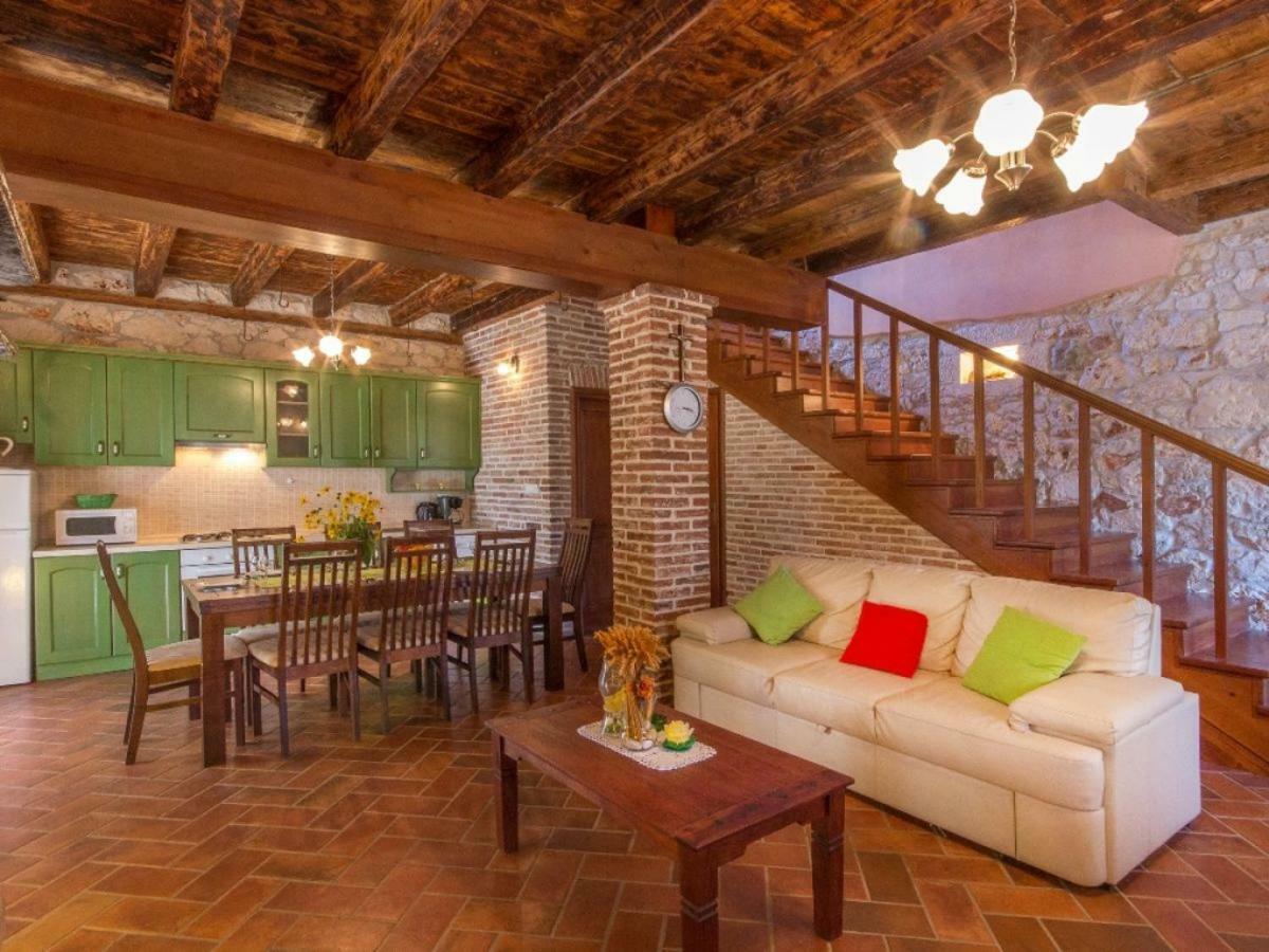 Karmen 3 Villa Poreč Buitenkant foto