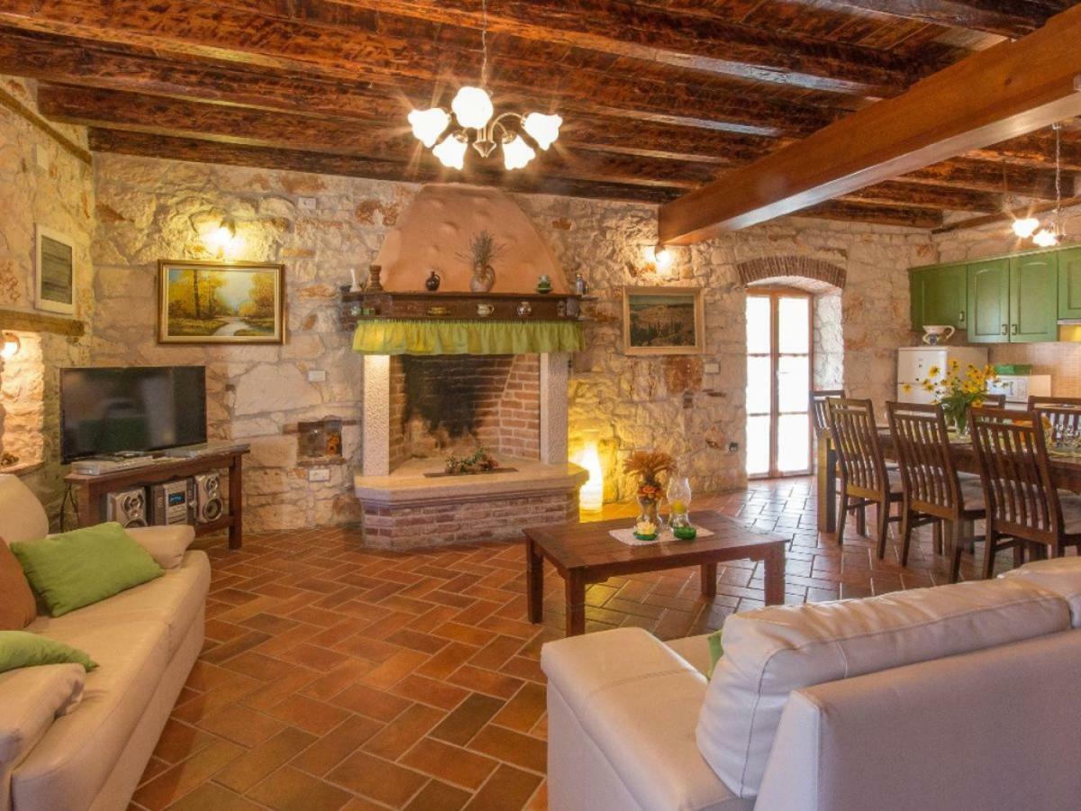 Karmen 3 Villa Poreč Buitenkant foto