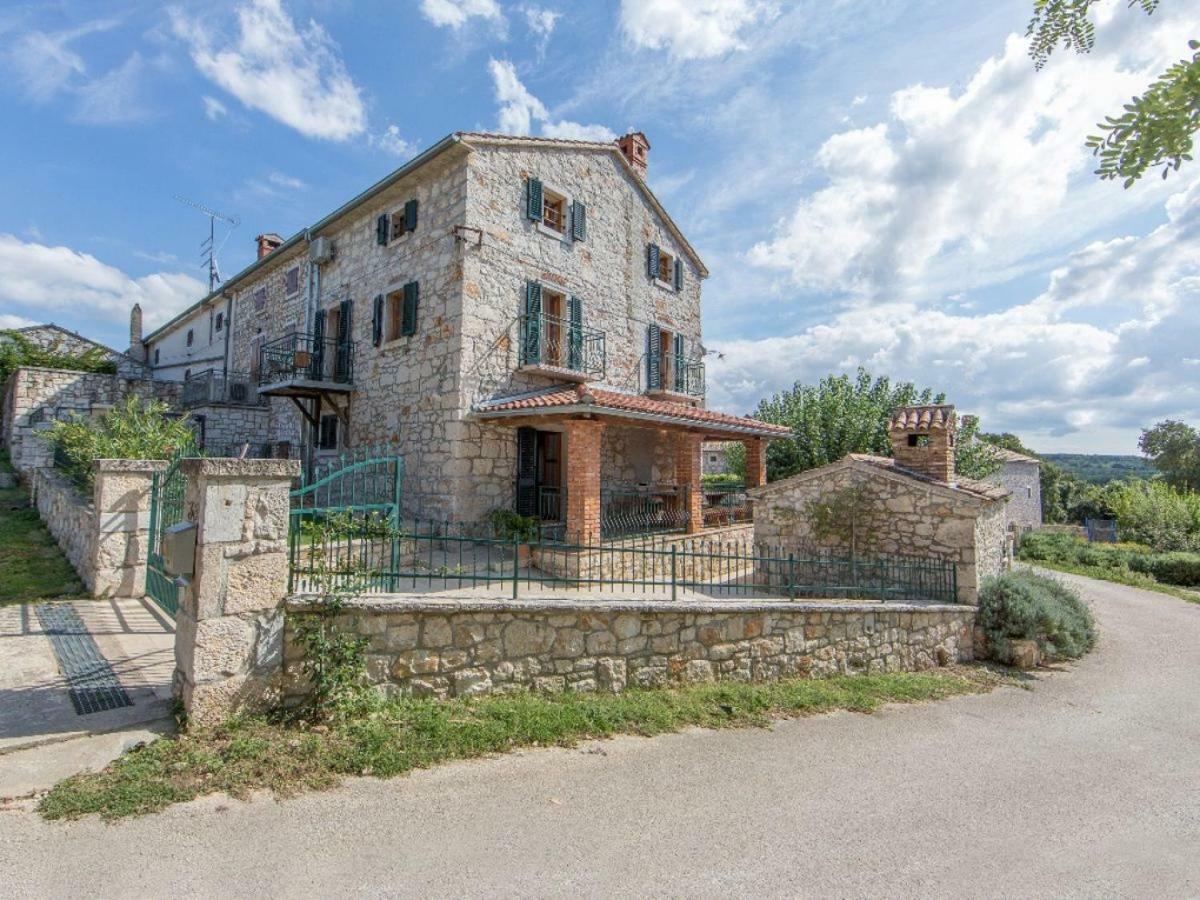 Karmen 3 Villa Poreč Buitenkant foto