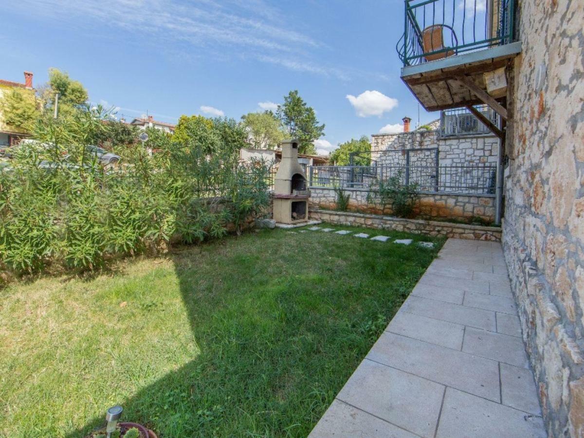 Karmen 3 Villa Poreč Buitenkant foto
