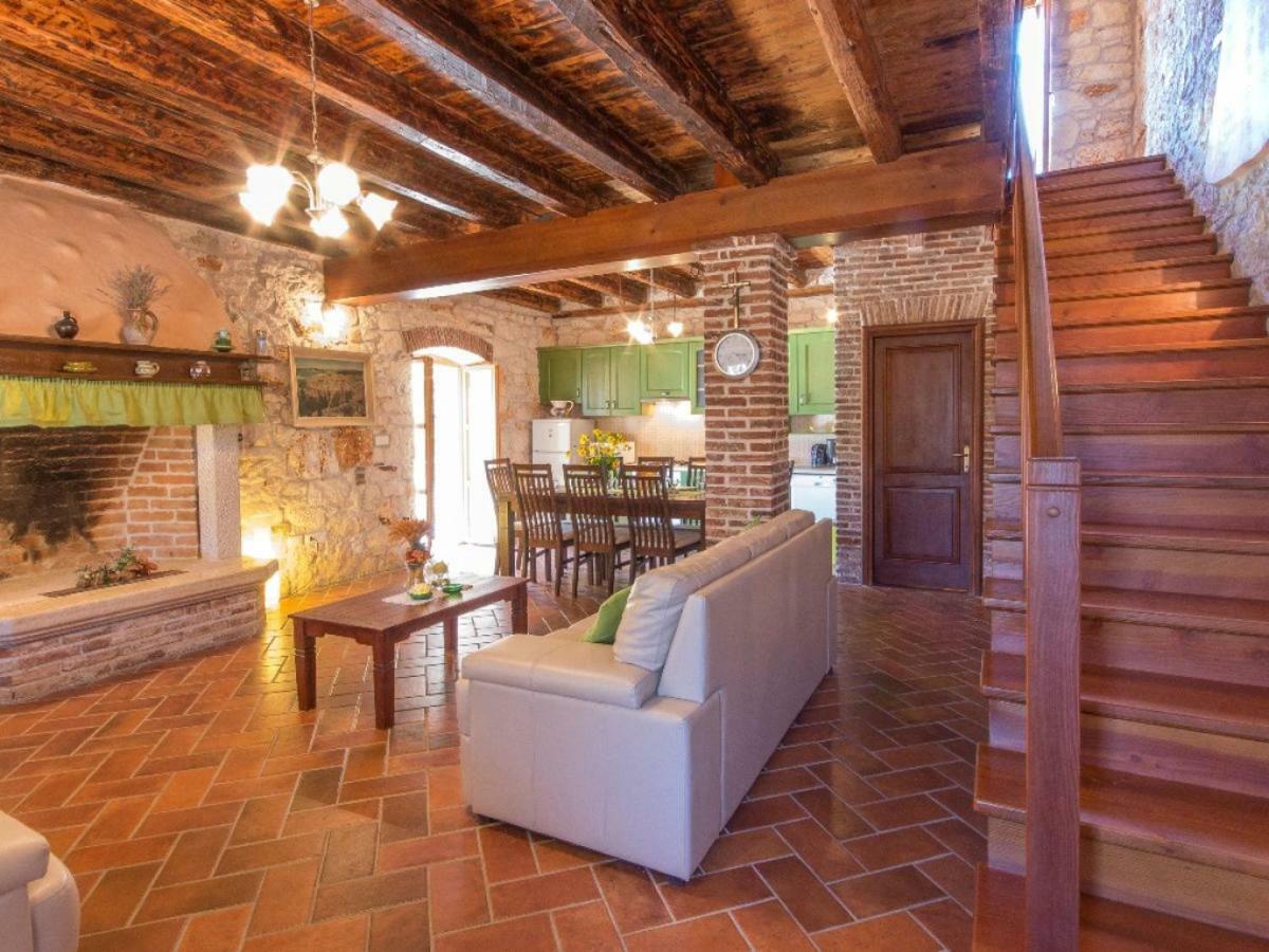 Karmen 3 Villa Poreč Buitenkant foto