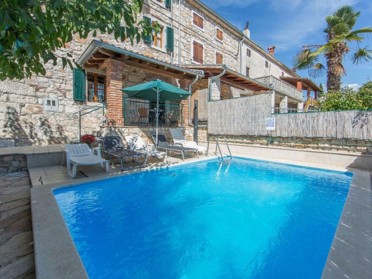 Karmen 3 Villa Poreč Buitenkant foto