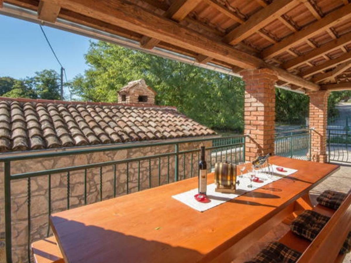 Karmen 3 Villa Poreč Buitenkant foto