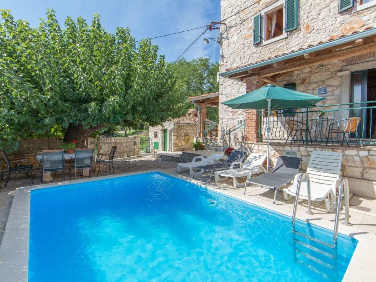 Karmen 3 Villa Poreč Buitenkant foto