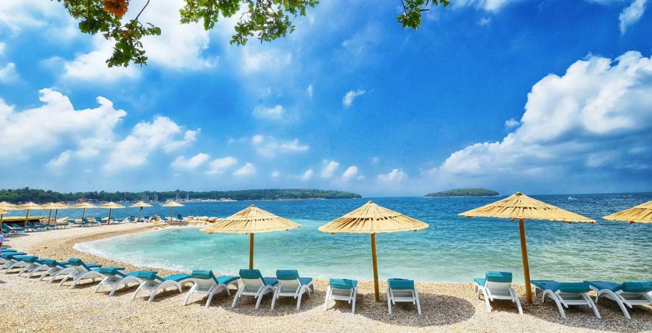 Karmen 3 Villa Poreč Buitenkant foto